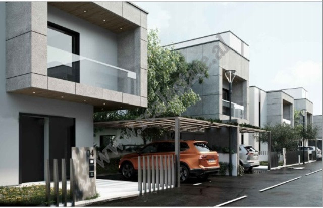 Villas for sale in a residential complex in Lunder area in Tirana, Albania.
The 2-storey and 3-stor Villas for sale in a residential complex in Lunder area in Tirana, Albania.
The 2-storey and 3-stor